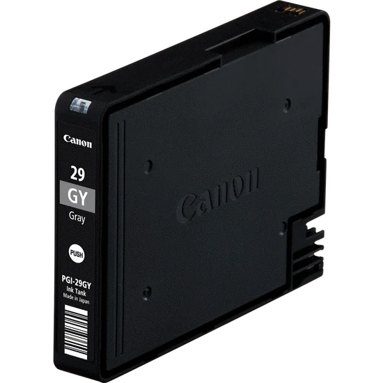 Canon PGI-29GY grau