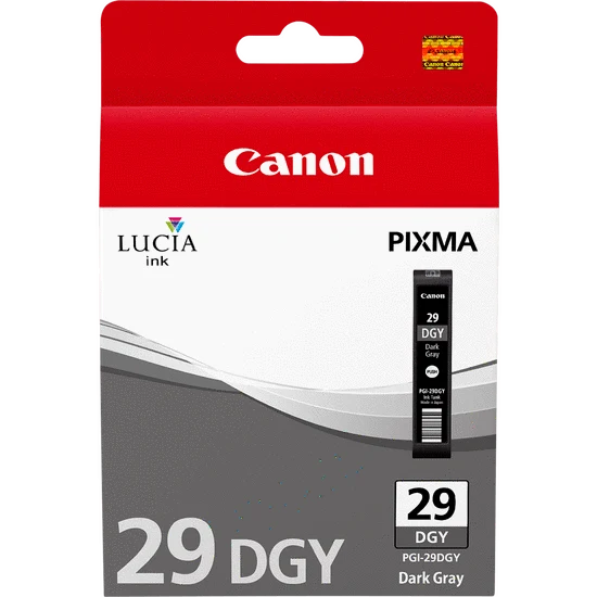 Canon PGI-29DGY dunkelgrau