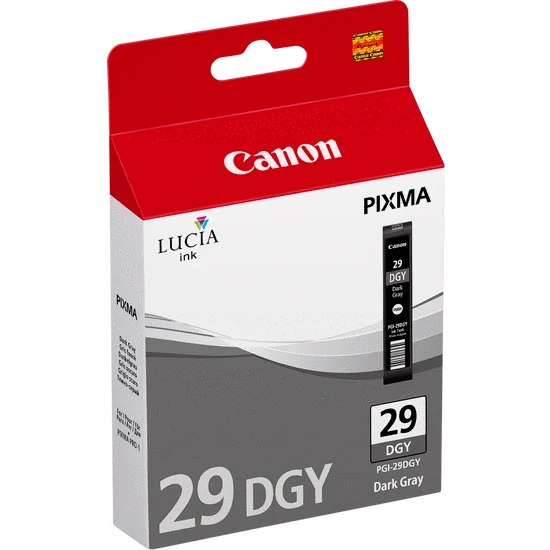Canon PGI-29DGY dunkelgrau