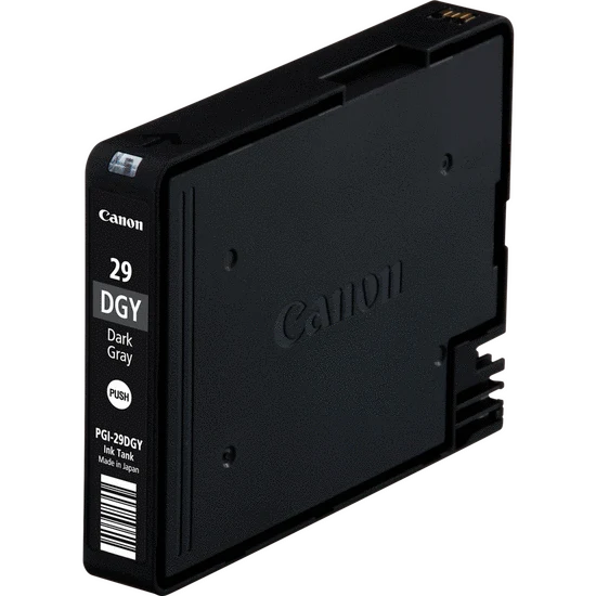 Canon PGI-29DGY dunkelgrau