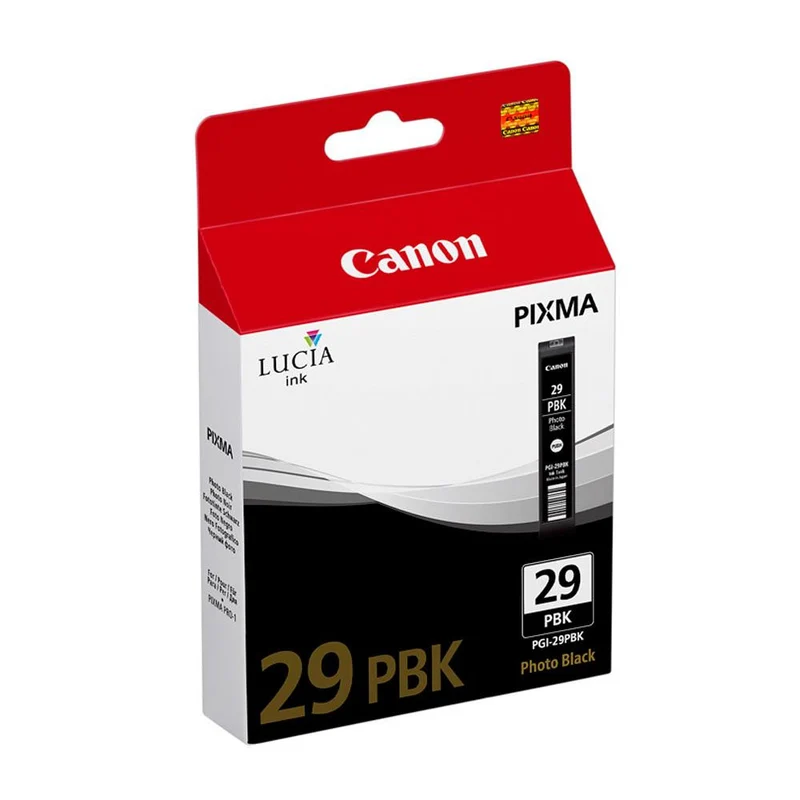 Canon PGI-29PBK photoschwarz