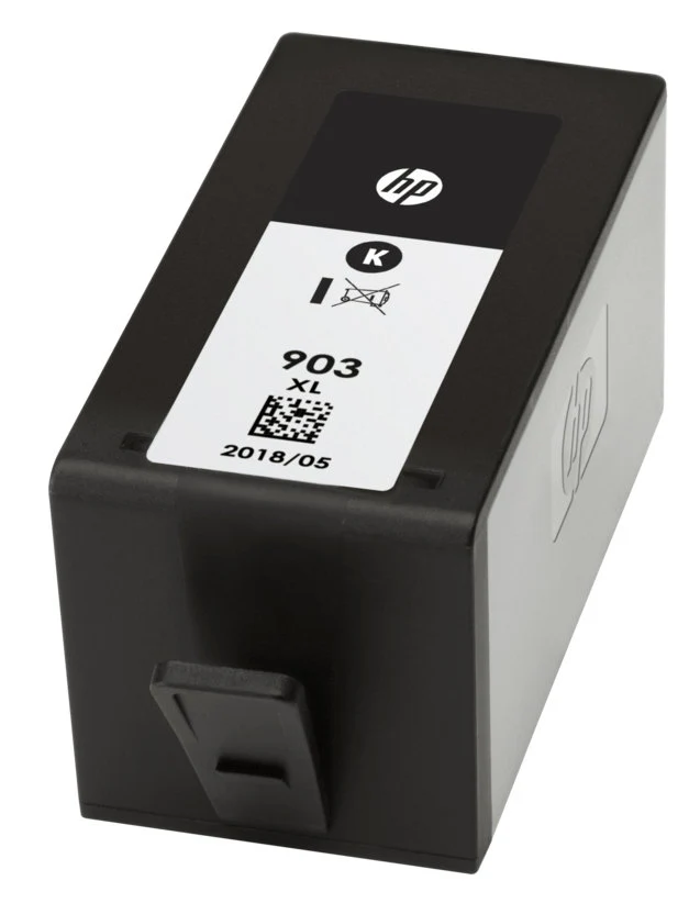 HP 903XL Tintenpatrone schwarz