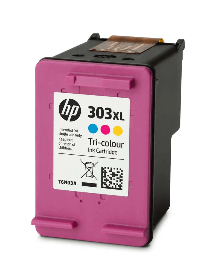 HP 303XL Tintenpatrone Dreifarbig