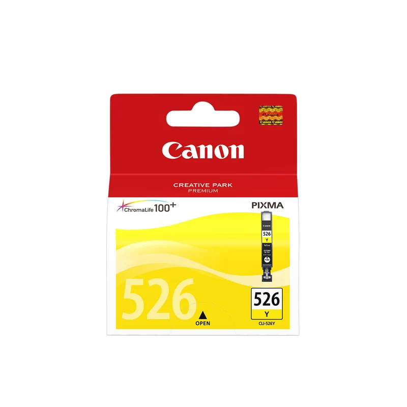 Canon CLI-526Y gelb