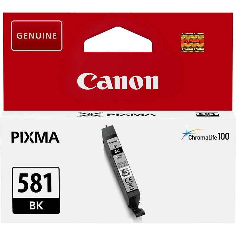 Canon CLI-581 schwarz
