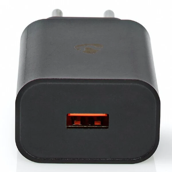 Nedis 18 W-Netzladegerät (QC 3.0)