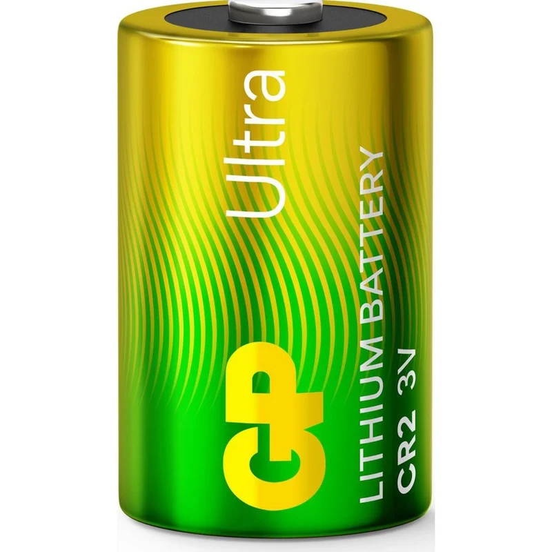 GP Ultra CR2 Lithiumbatterie (2x)
