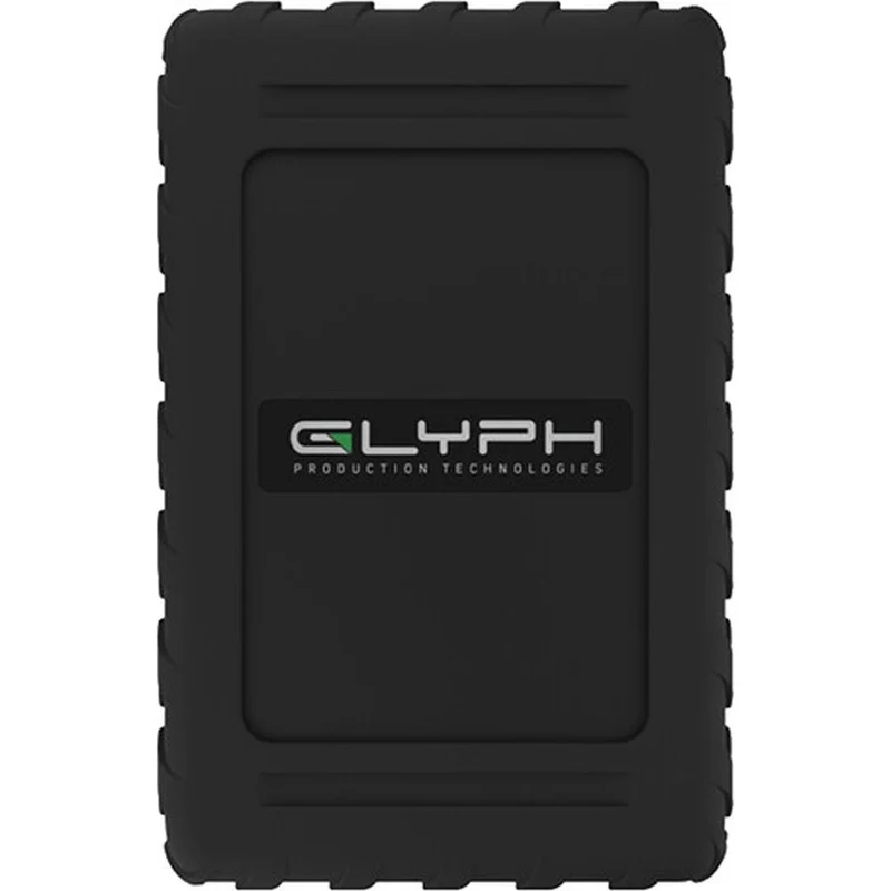 Glyph Blackbox Plus SSD U.2 30.72 TB PRO, USB-C(3.2, Gen2), Externe Stromversorgung