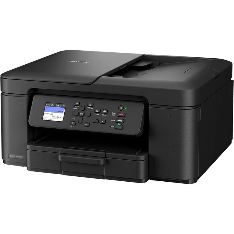 Brother DCP-J1360DW Kabelloser All-in-One A4-Farbtintenstrahldrucker