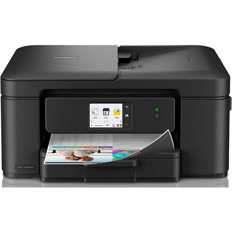 Brother DCP-J1460DW Kabelloser All-in-One A4-Farbtintenstrahldrucker