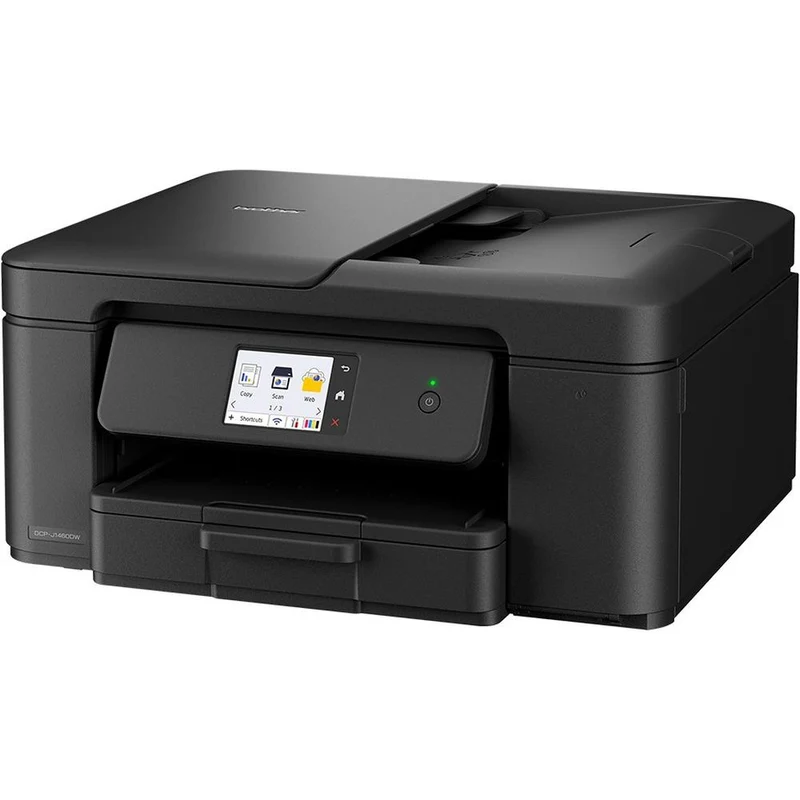 Brother DCP-J1460DW Kabelloser All-in-One A4-Farbtintenstrahldrucker