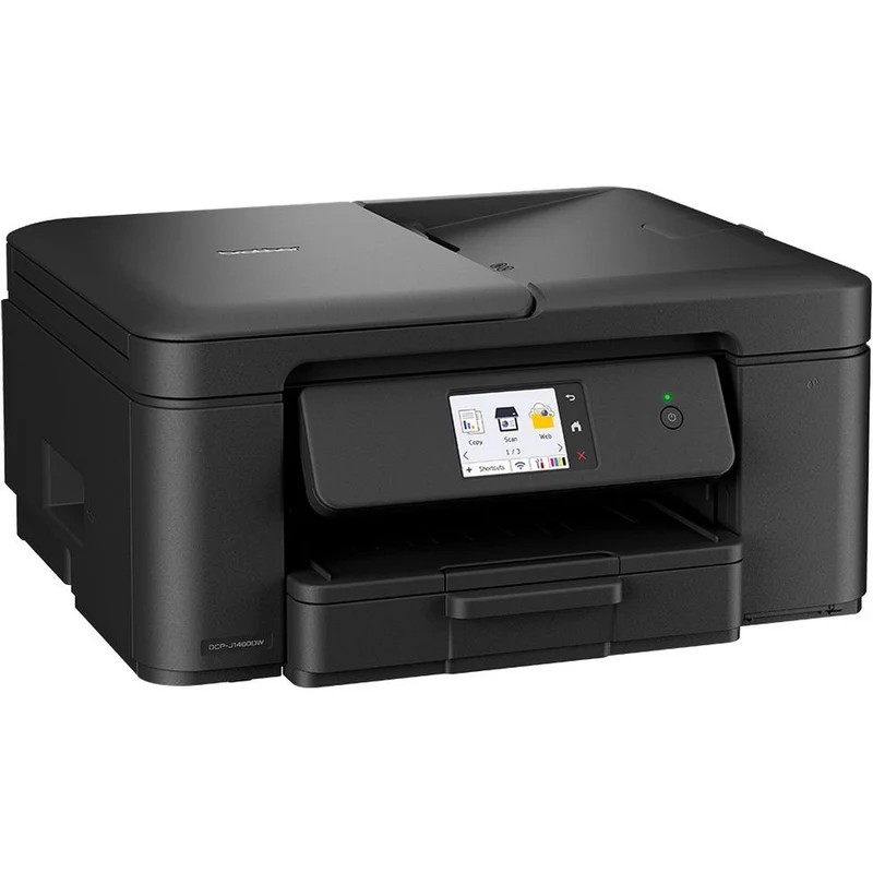 Brother DCP-J1460DW Kabelloser All-in-One A4-Farbtintenstrahldrucker