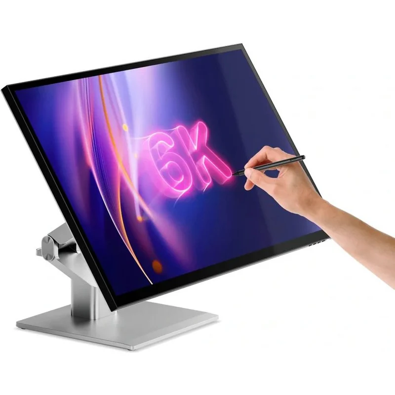 Alogic Clarity 32" 6K UHD Touchscreen-Monitor