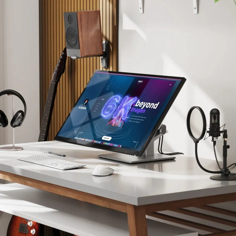Alogic Clarity 32" 6K UHD Touchscreen-Monitor