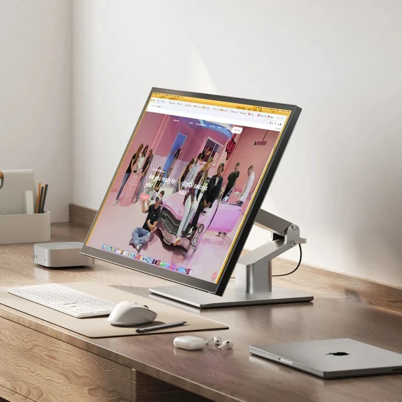 Alogic Clarity 32" 6K UHD Touchscreen-Monitor
