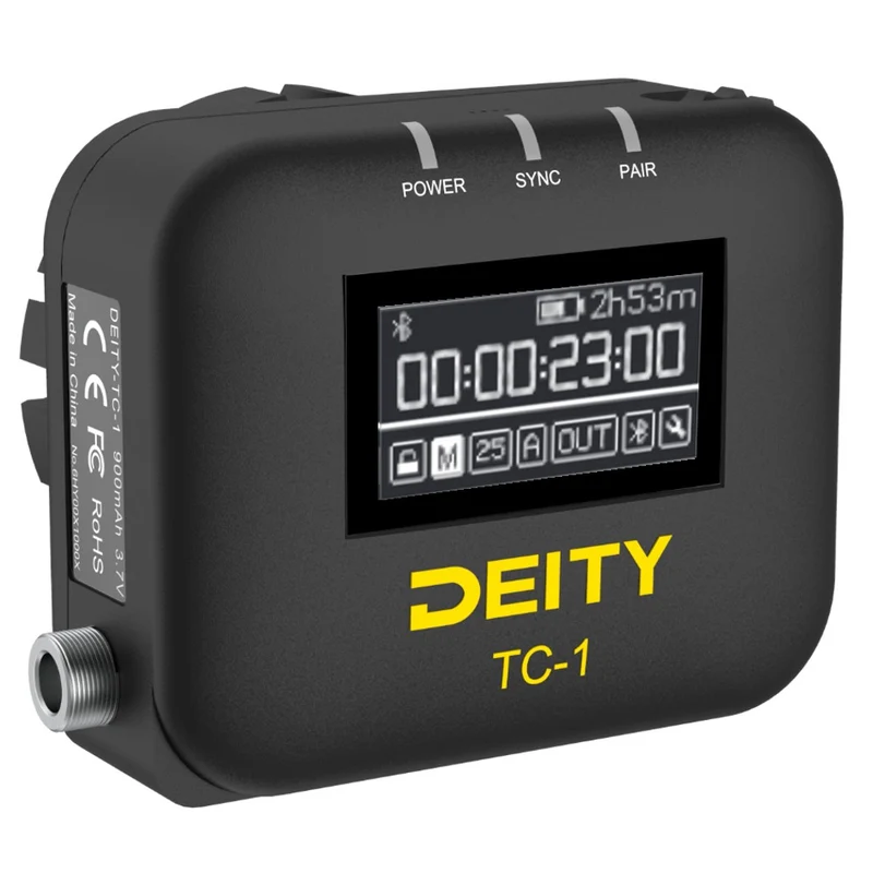 Deity TC-1 Timecode-Gerät