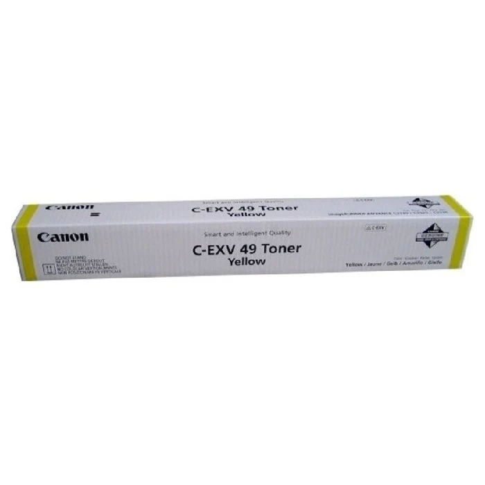 Canon C-EXV 49 toner gele