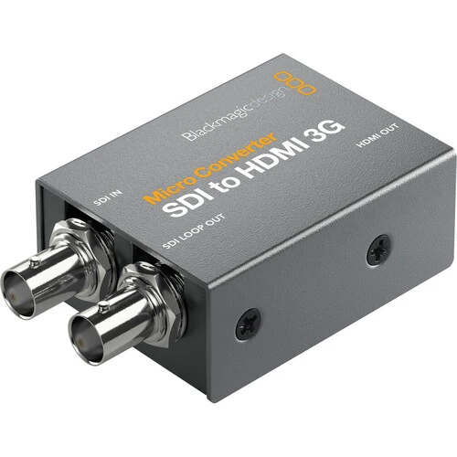 Blackmagic Micro Konverter SDI auf HDMI 3G