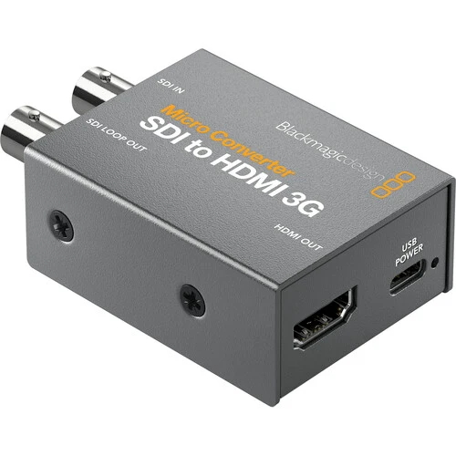 Blackmagic Micro Konverter SDI auf HDMI 3G