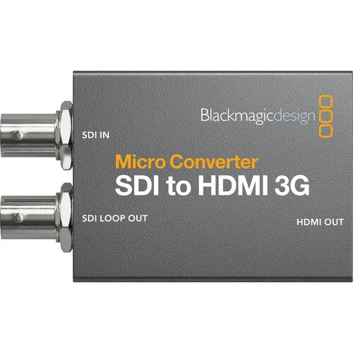 Blackmagic Micro Konverter SDI auf HDMI 3G