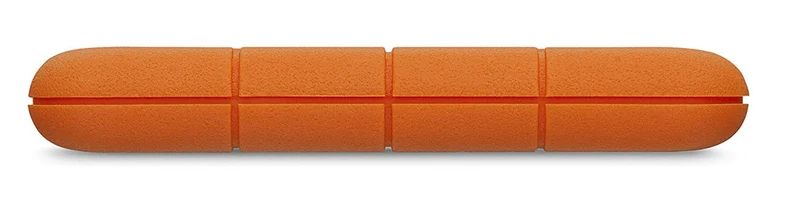 LaCie Rugged Secure 2TB USB-C 5Gb/s