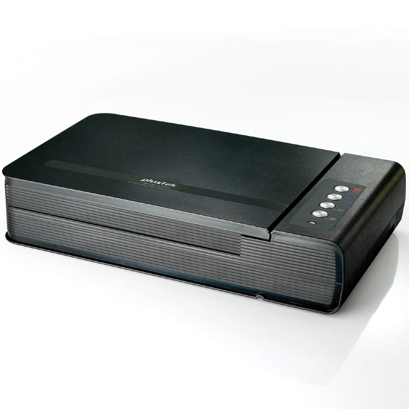 Plustek OpticBook 4800
