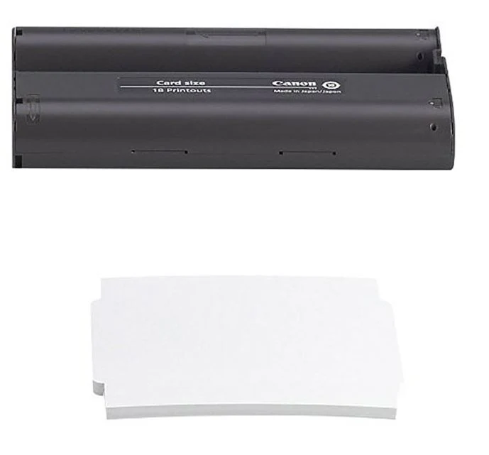 Canon KC-18IF Tinte- und Stickerset