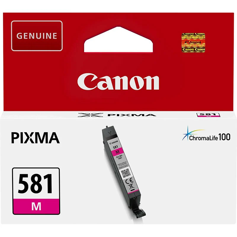 Canon CLI-581 magenta
