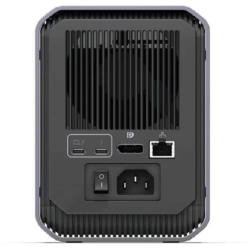 SanDisk Professional G-Drive PRO DOCK 4