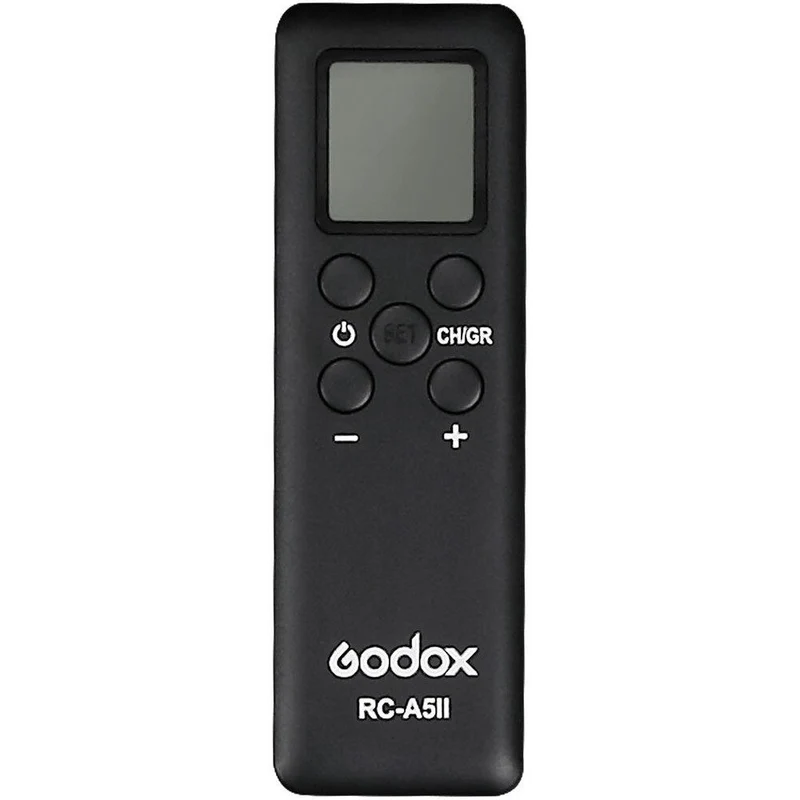 Godox RC-A5II - Fernbedienung 433MHz für LED-Leuchten der VL-Serie, LED 1000II