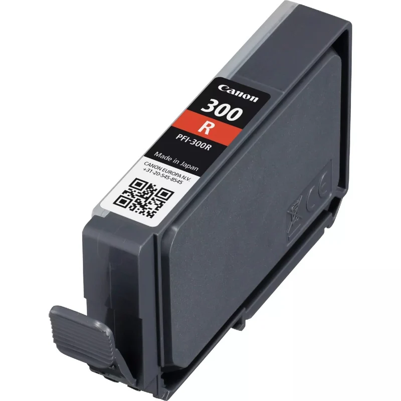 Canon PFI-300 inkt red