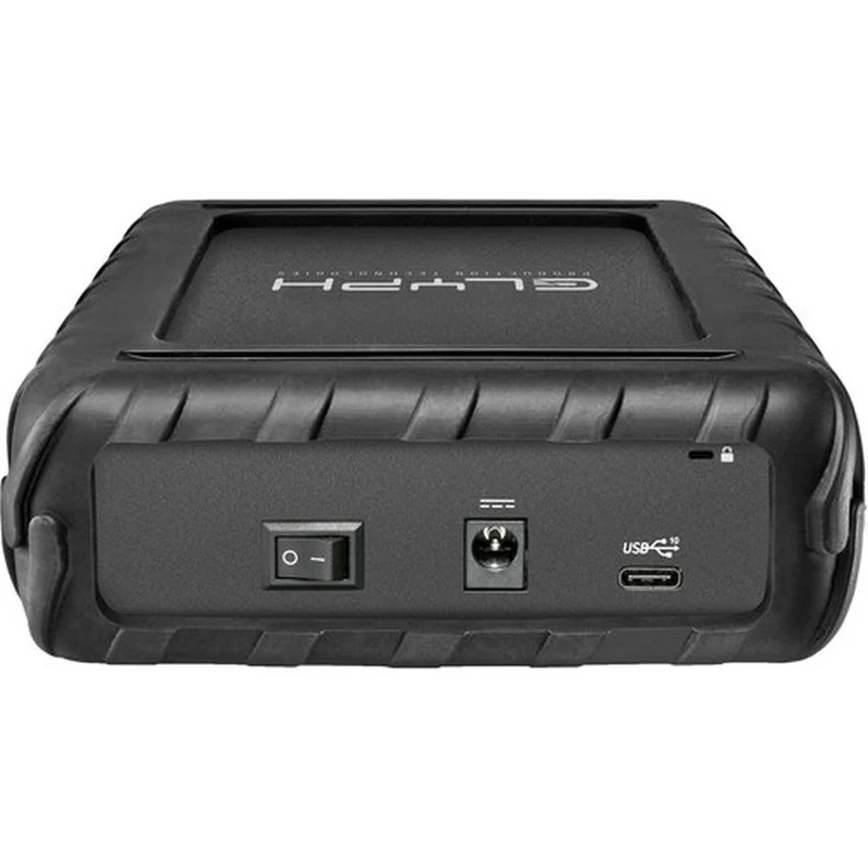 Glyph Blackbox Pro 24 TB 7200RPM Enterprise Class USB-C (3.1) (Funktioniert mit 3.0/2.0)