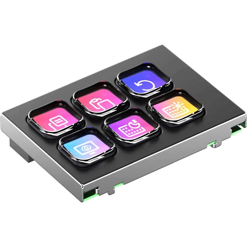 Elgato Stream Deck Modul 6 (Membrantasten, USB)