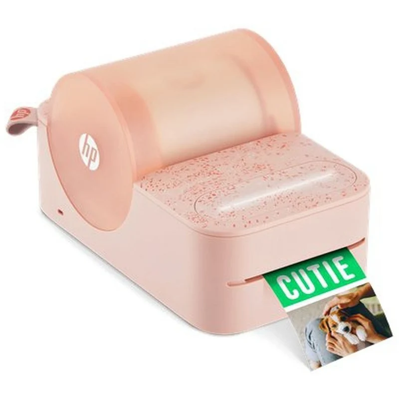 HP Sprocket 500 Panorama - Rosa