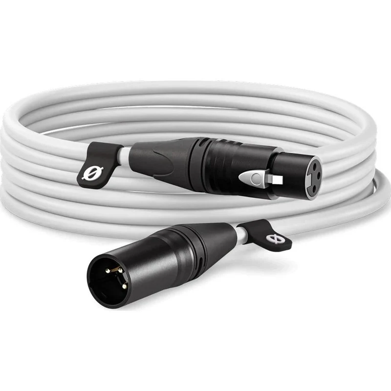 RØDE XLR6M Weiß