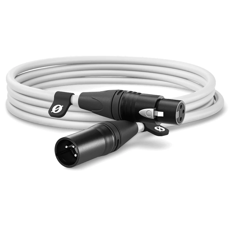 RØDE XLR3M Weiß