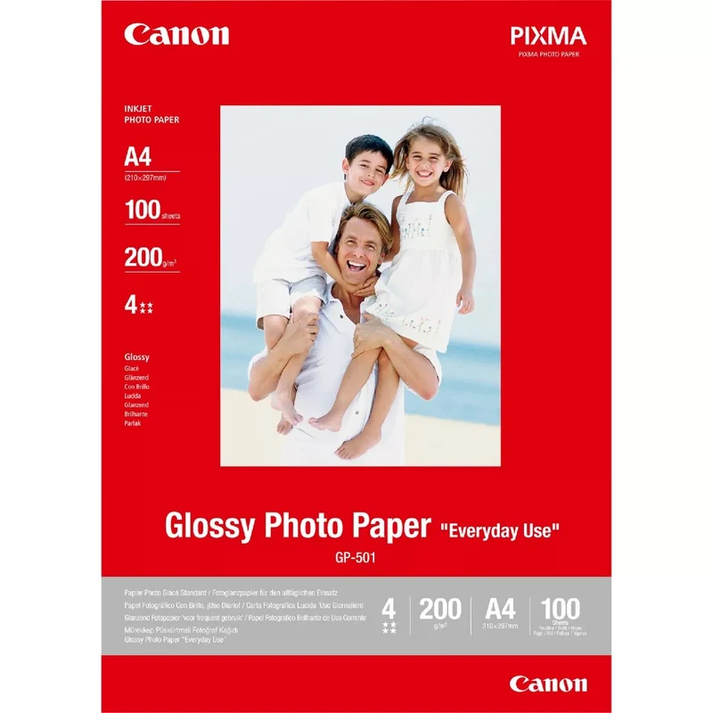 Canon GP-501 A4 Gloss 100 Blatt