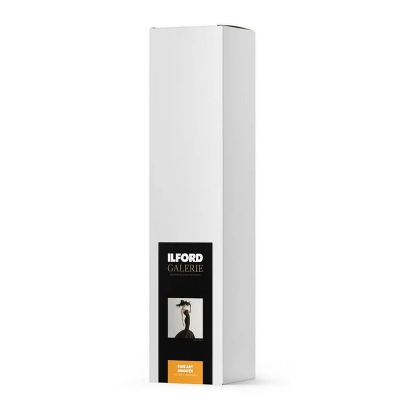 Ilford Galerie Prestige Fine Art Smooth 200g 1 Rolle (91 cm)