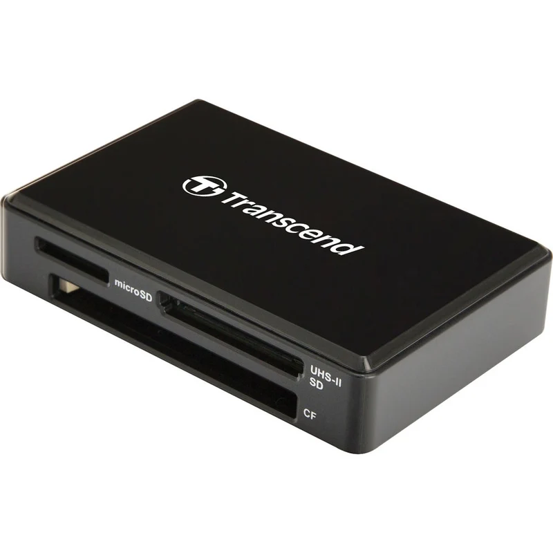 Transcend RDF9 UHS-II Kartenleser