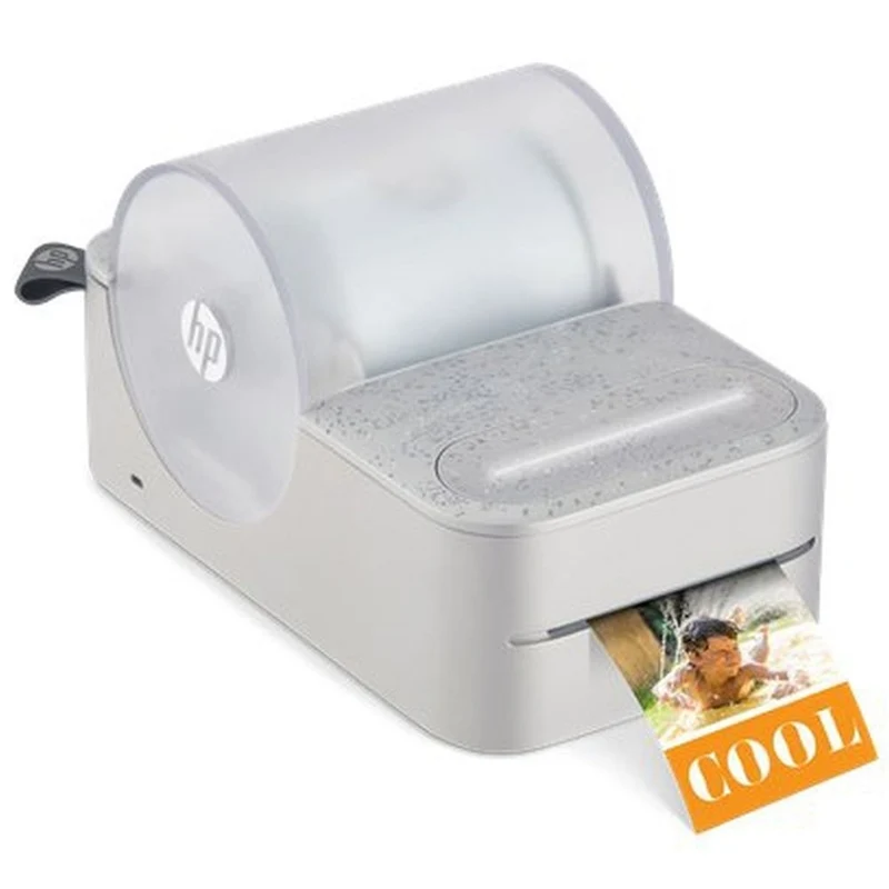 HP Sprocket 500 Panorama - Weiß