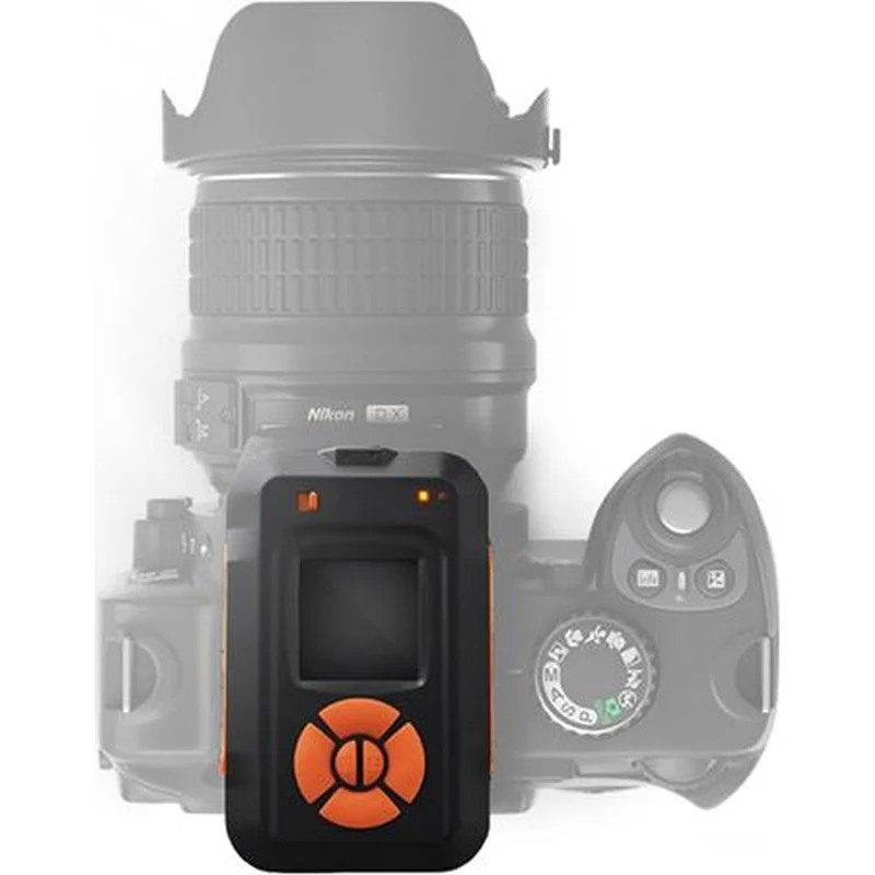Miops Smart Plus Trigger mit Nikon N3 Kabel