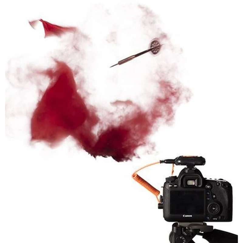 Miops Smart Plus Trigger mit Nikon N1 Kabel