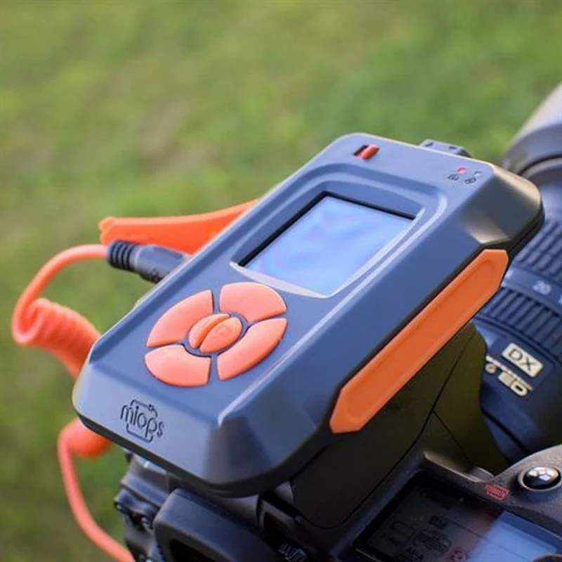 Miops Smart Plus Trigger mit Nikon N1 Kabel