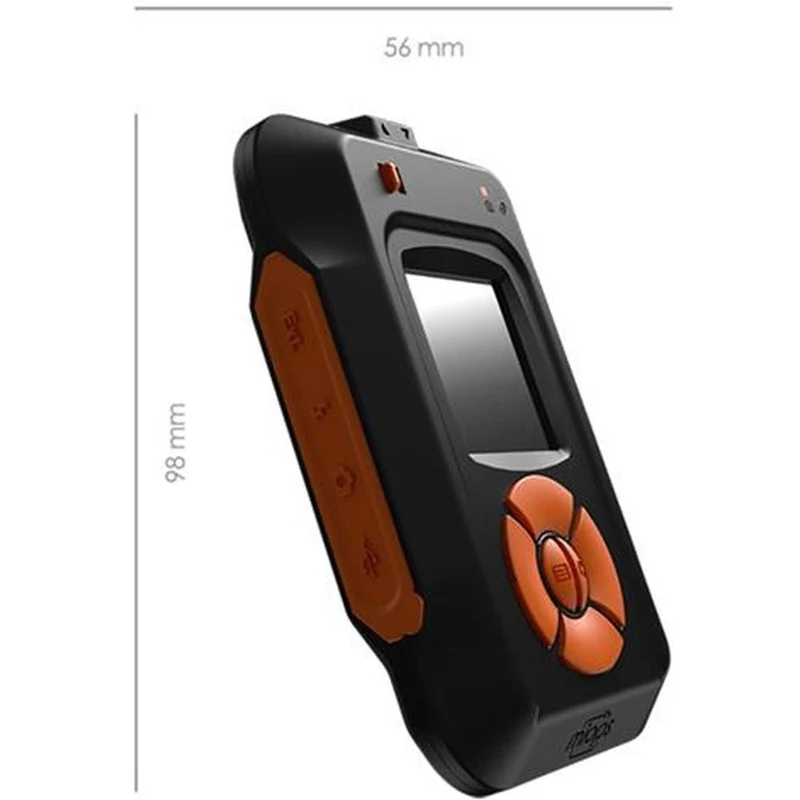 Miops Smart Plus Trigger mit Nikon N1 Kabel