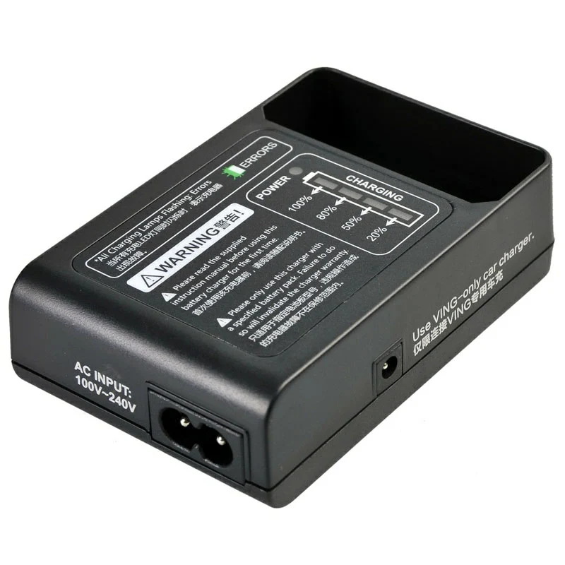 Godox V-Serien Akku Ladegerät