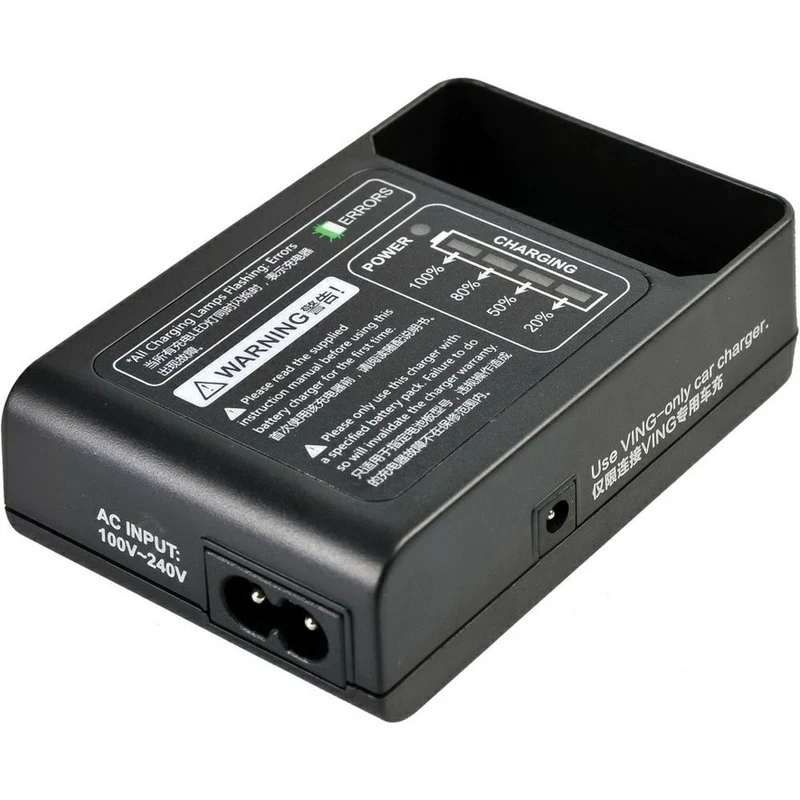 Godox V-Serien Akku Ladegerät