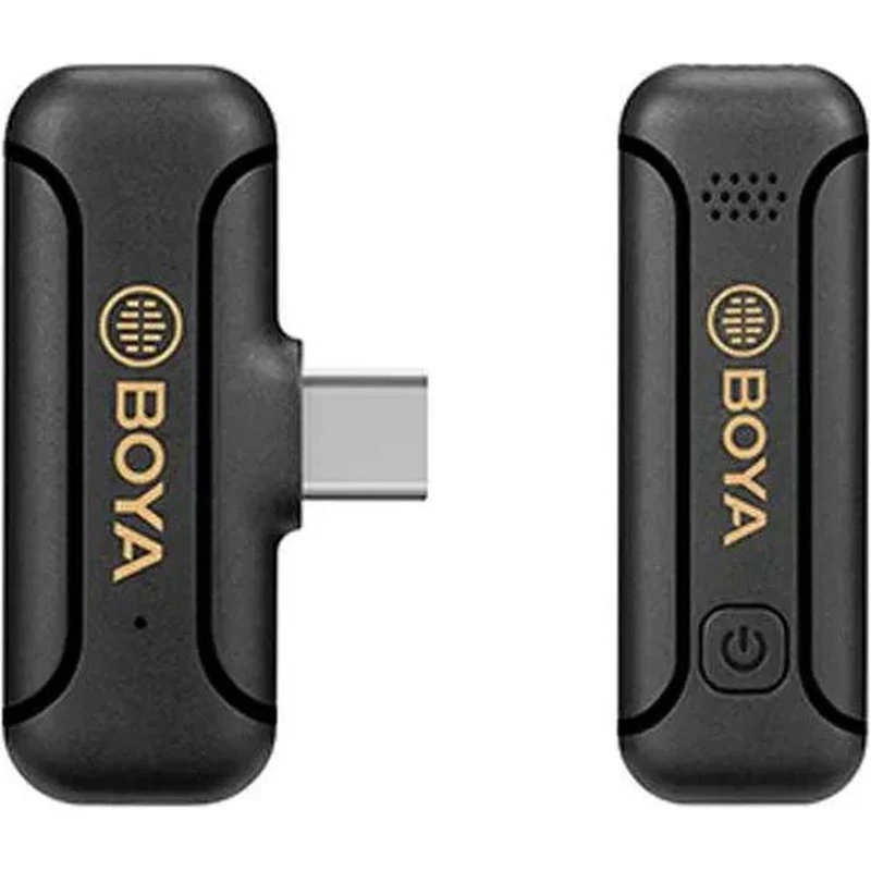 Boya BY-WM3T2-U1 Funkmikrofon C-Typ ein Sender