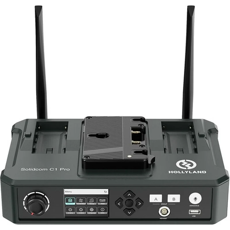 Hollyland Solidcom C1 Pro HUB Basis