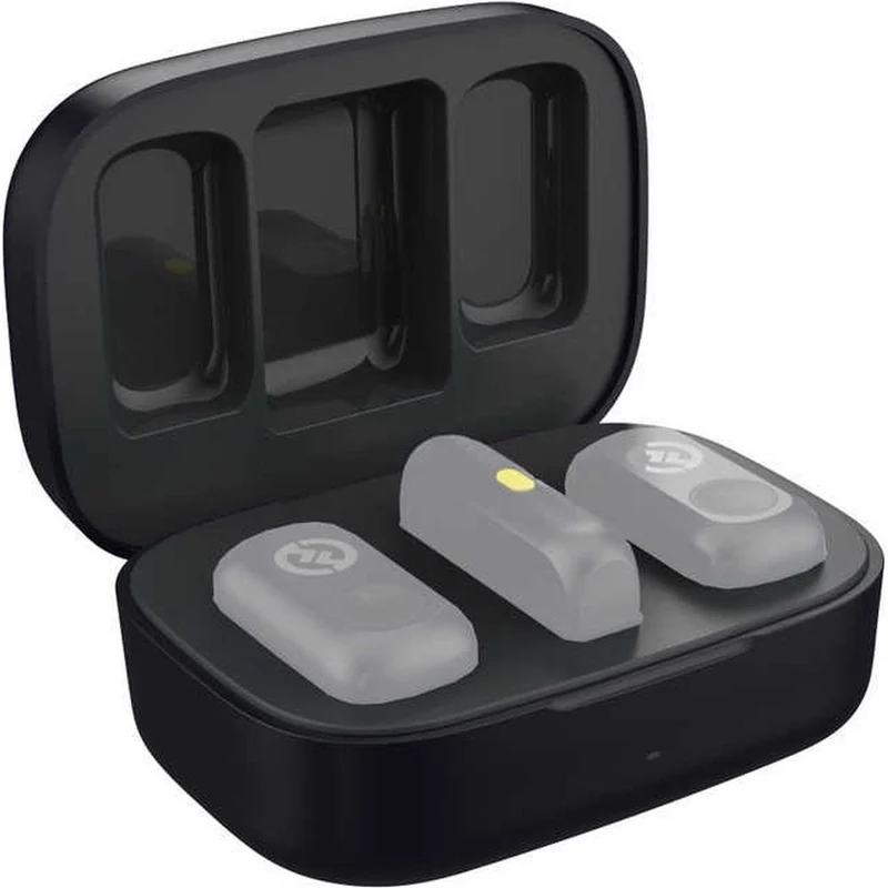 Hollyland LARK A1 Duo Version Ladekoffer (Space Gray)