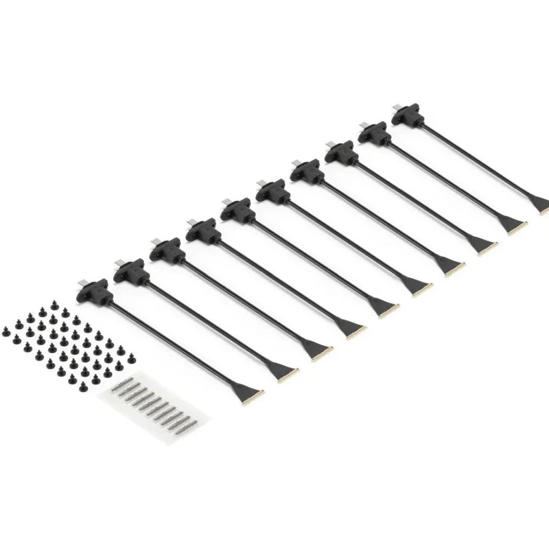 DJI E-Port V2 Koaxialkabel-Set